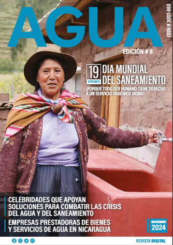 Revista Agua Edición #8 (Revista Agua)