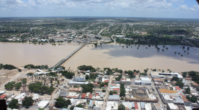 México – Presas para pago de agua a EE.UU. están a menos de la mitad de su capacidad (El Sol de México)