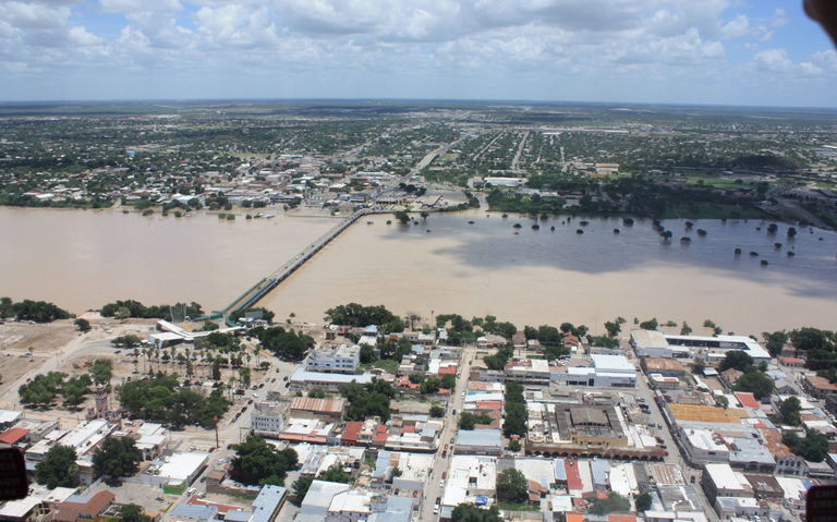 México – Presas para pago de agua a EE.UU. están a menos de la mitad de su capacidad (El Sol de México)