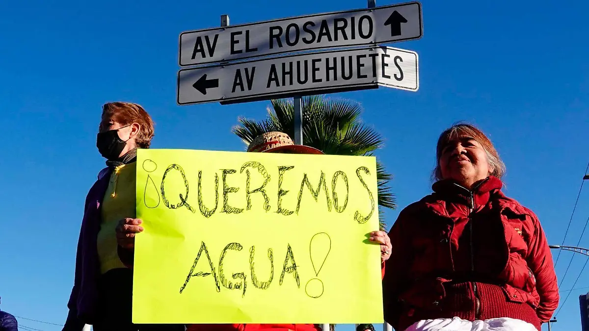 Estado de México – Naucalpan ha perdido más de 34 millones de litros de agua al día (El Sol de Toluca)