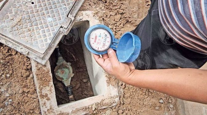 Chihuahua-Adeudan escuelas y gobiernos 2,177 mdp en agua potable (El Diario)