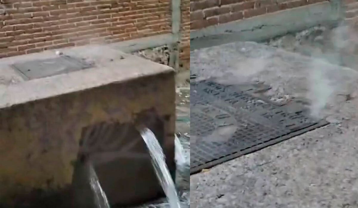 Guanajuato – Navidad sin agua: Explotan pirotecnia en tuberías de San Diego de la Unión (Periódico Correo)