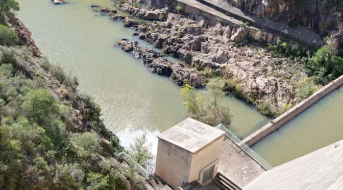 México – ¿A la baja? Este es el nivel de agua del Sistema Cutzamala en los primeros días de diciembre (ADN 40)