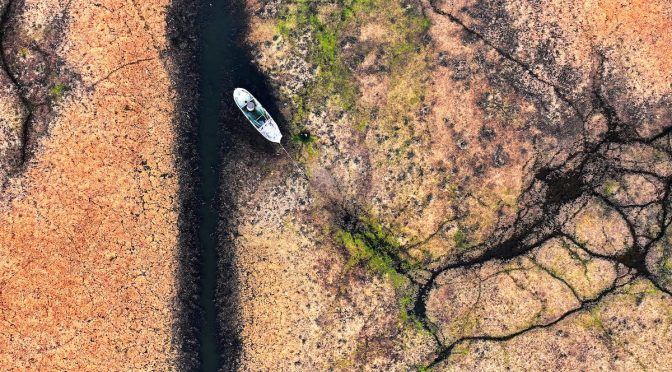 Mundo-La presentación del ‘Atlas mundial de la sequía’ abre la COP16 sobre agua y tierras en Riad (El País)