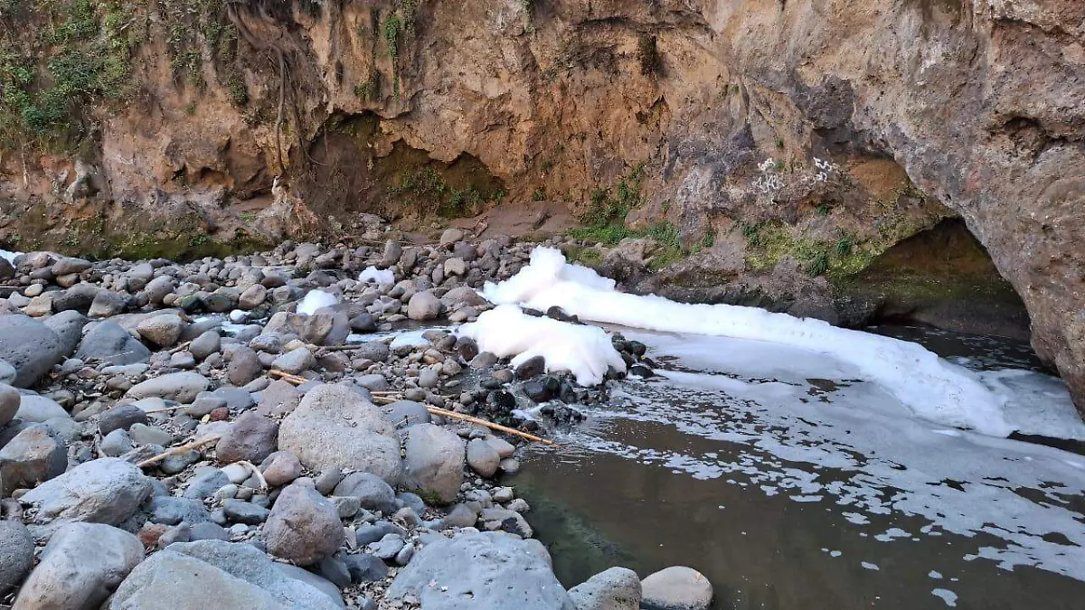 Morelos – Aumentan descargas de aguas residuales al río Cuautla; planta tratadora, sin funcionar (El Sol de Cuautla)