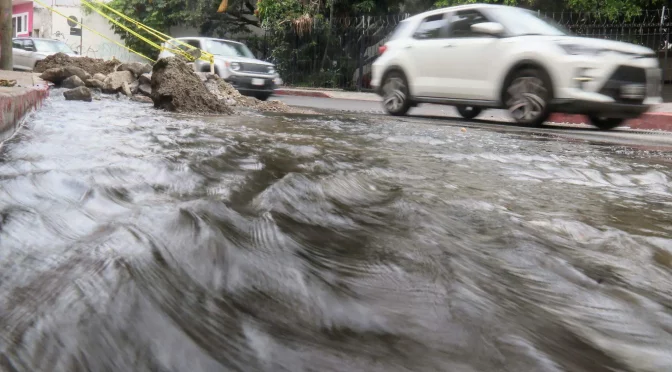 Morelos – Cuernavaca sin agua: 33 tanques no funcionan desde hace 10 años (El Sol de Cuernavaca)