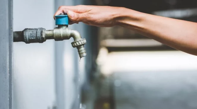 Hidalgo – Desabasto de agua en la zona metropolitana de Pachuca por los próximos días (La Silla Rota Hidalgo)