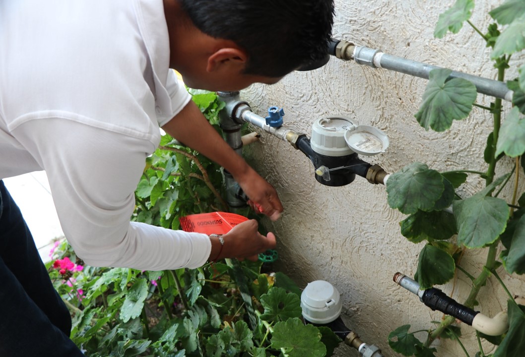 Hidalgo – Continúan acciones contra el robo de agua (Agenda Hidalguense)