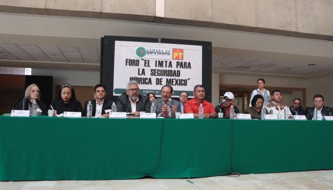 México-Crucial colocar el acceso al agua como un derecho humano más allá de la utilidad y la ganancia: Reginaldo Sandoval (Talla Política)