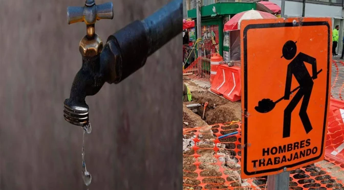 Veracruz – ¿Qué colonias de Fortín no tendrán agua por obras de la red hidráulica? (El Sol de Córdoba)