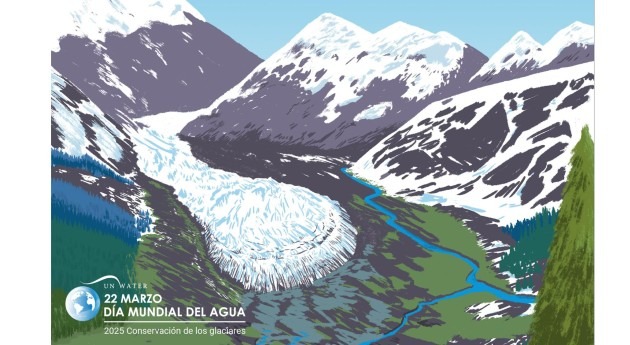 Mundo-Preservación de los glaciares (Día Mundial del Agua 2025) y el Deja Vú de la sequía (iagua)