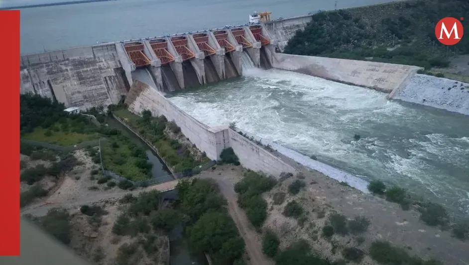 Nuevo León – Nuevo León saldará parte del adeudo de agua con EU (Milenio)