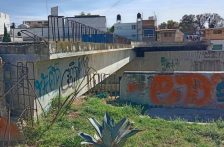 Hidalgo-Décadas de abandono en obra del Río Chico de Tulancingo (am)