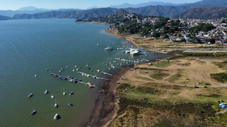 Ciudad de México – Sistema Cutzamala: los niveles de agua muestran señales de recuperación (Cadena Política)