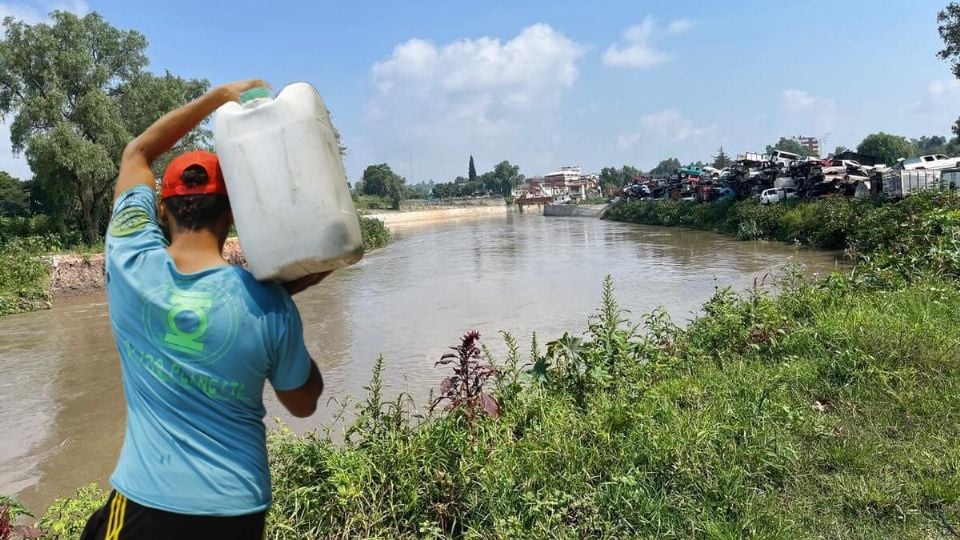 Hidalgo – Llevarán agua potable a localidades del Mezquital que sólo reciben drenaje del Valle de México (La Silla Rota Hidalgo)