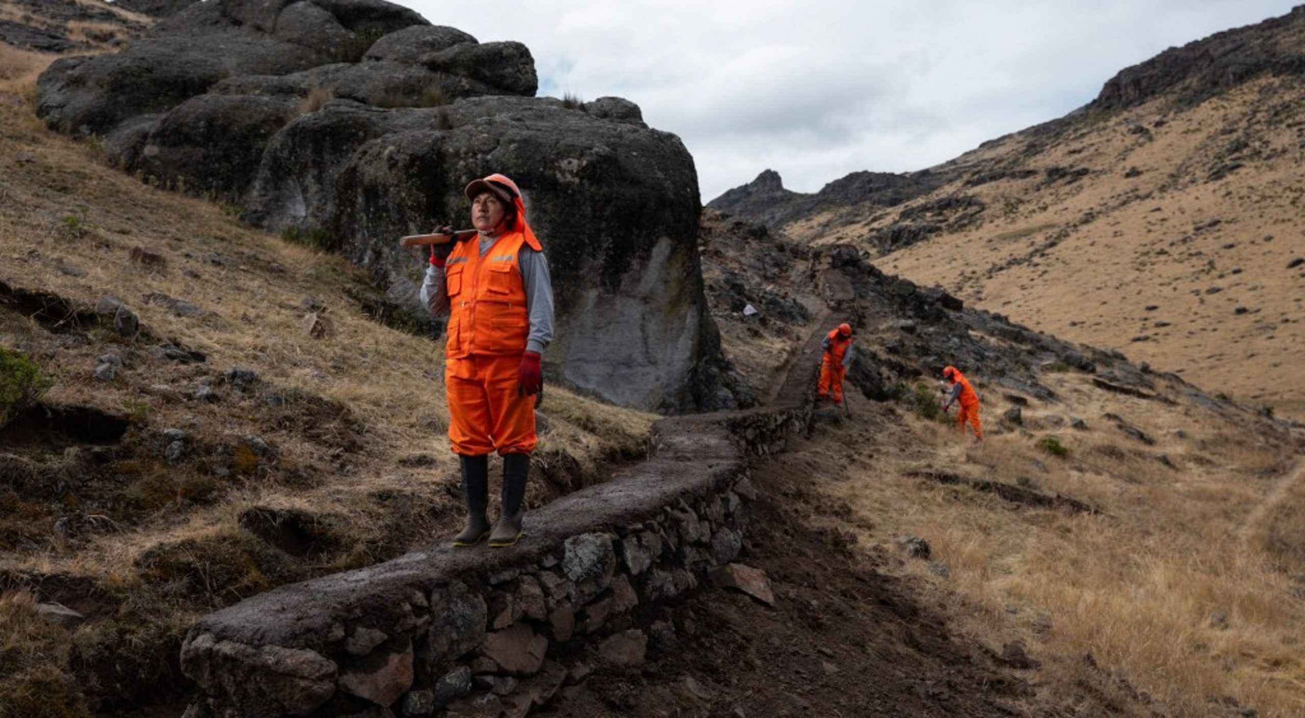 Perú- Fotografiando el agua en una de las ciudades más secas del mundo (The Nature Conservancy).