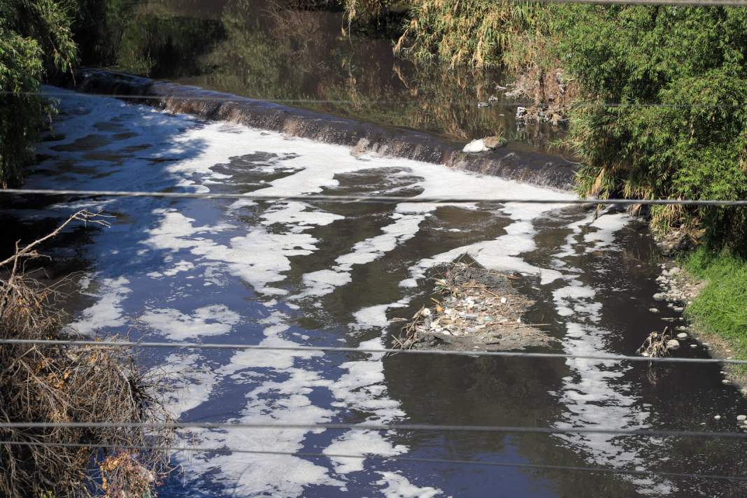 Puebla-Puebla, quinto estado con más descargas residuales de agua no tratada; son 435: Coneval (La Jornada de Oriente)