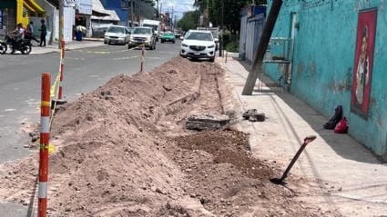 Guanajuato – Japami alista plan maestro para levantar la línea morada y reutilizar agua tratada en el municipio (Periódico AM)