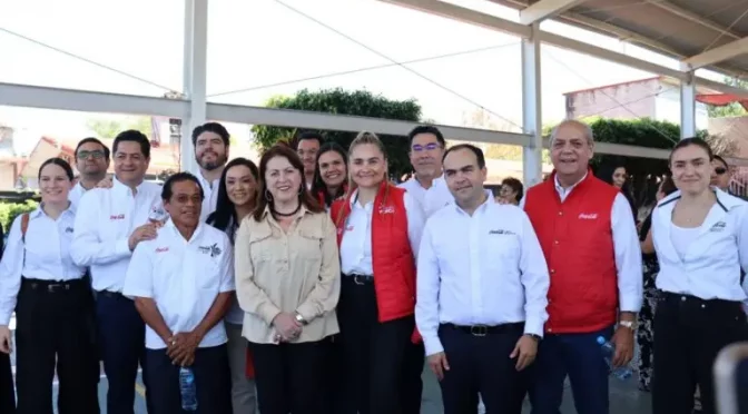 Morelos/Hidalgo – “Escuelas con Agua” una realidad en Morelos e Hidalgo (Firstclass)