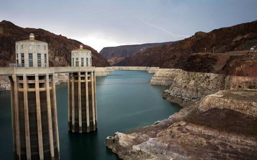 Estados Unidos – Niega EU por primera vez agua del río Colorado para Tijuana (La Jornada)