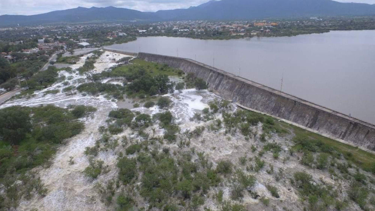 Queretaro – A la baja el nivel de agua en las presas de Querétaro; registran 36% de llenado (El Economista)