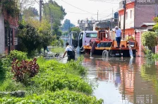 Chalco-Conagua invertirá 195 mdp para rehabilitar drenajes en Chalco (El Sol de México)