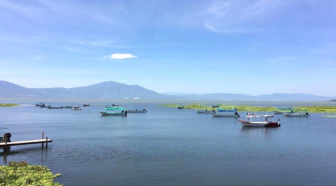 Jalisco – Acueducto Solís-León: Alcaldes exigen frenar la amenaza al Lago de Chapala (Líder Empresarial)