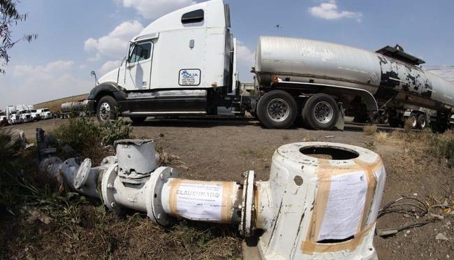 México – Realiza Conagua operativo en 11 sitios de Chicoloapan y Texcoco, Estado de México, contra la explotación ilegal de aguas nacionales (Comisión Nacional del Agua)