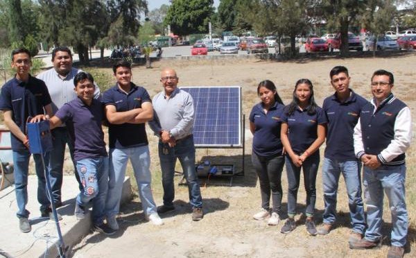 Puebla – EcoH2O UTTecam: Innovación en recolección y uso de agua pluvial (Gobierno del Estado de Puebla)
