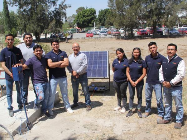 Puebla – EcoH2O UTTecam: Innovación en recolección y uso de agua pluvial (Gobierno del Estado de Puebla)