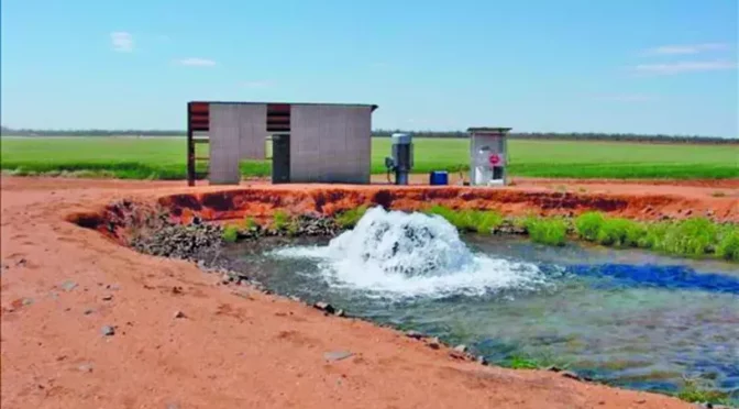 Hidalgo – Dos acuíferos y nueve cuencas en Hidalgo presentan niveles críticos de agua (La Jornada Hidalgo)