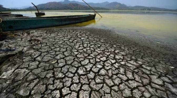 Veracruz – Advierten escasez de agua en Veracruz por estiaje (La Jornada)