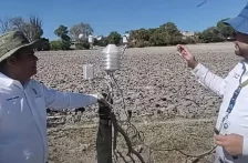 Guanajuato – Colegio de Ingenieros del Agua de Guanajuato desarrolla estación meteorológica (El Sol de Irapuato)