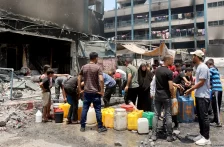 Mundo – MSF acusa a Israel de usar privación de agua como arma (DW)