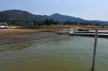 CDMX – Baja nivel del Cutzamala en abril 2025: ¿Cuánta agua hay disponible para el Valle de México? (N+)