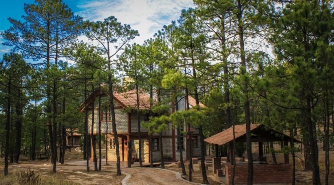 Durango – Centros ecoturísticos de Otinapa están batallando con el agua y la luz (El Siglo de Durango)
