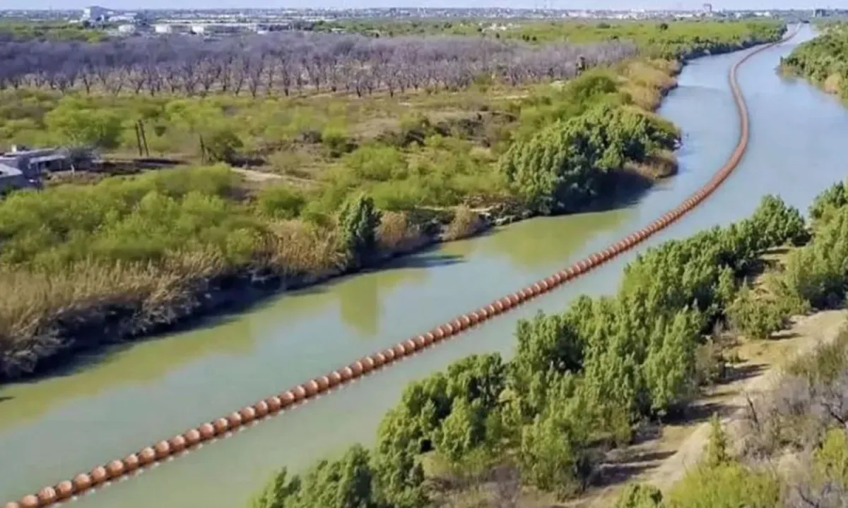 Ciudad de México – Tres estados de México se niegan a entregar agua a EE.UU.; “no hay ni para los mexicanos” (Diario de Yucatán)