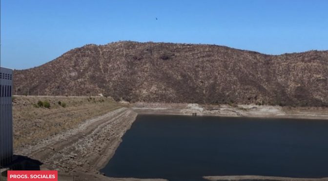 Cajeme – Agua en Cajeme está asegurada para personas e industria: Alcalde (Meganoticias)