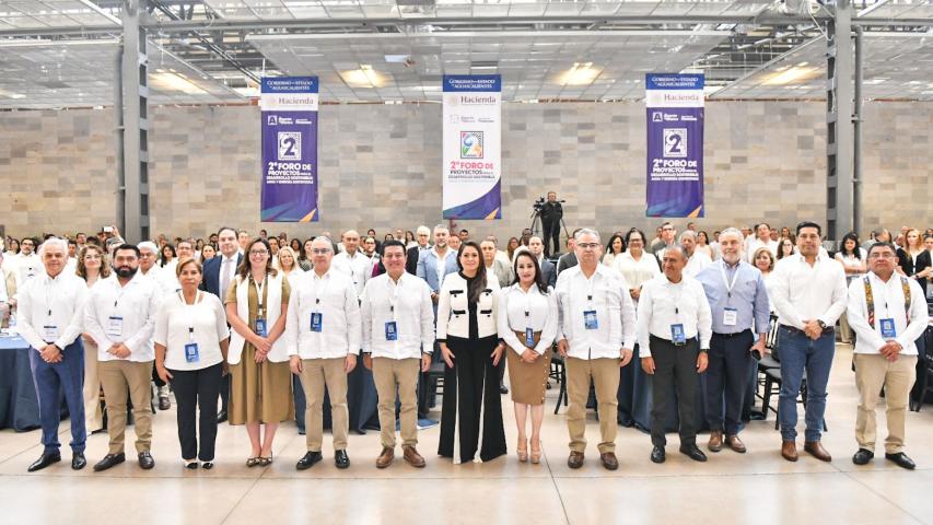 Aguascalientes – Inaugura Tere Jiménez foro nacional sobre agua y energía sustentable (El Economista)