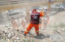 Ciudad de México – Inician trabajos de saneamiento en la Presa Río Becerra en Álvaro Obregón (La Crónica de Hoy)