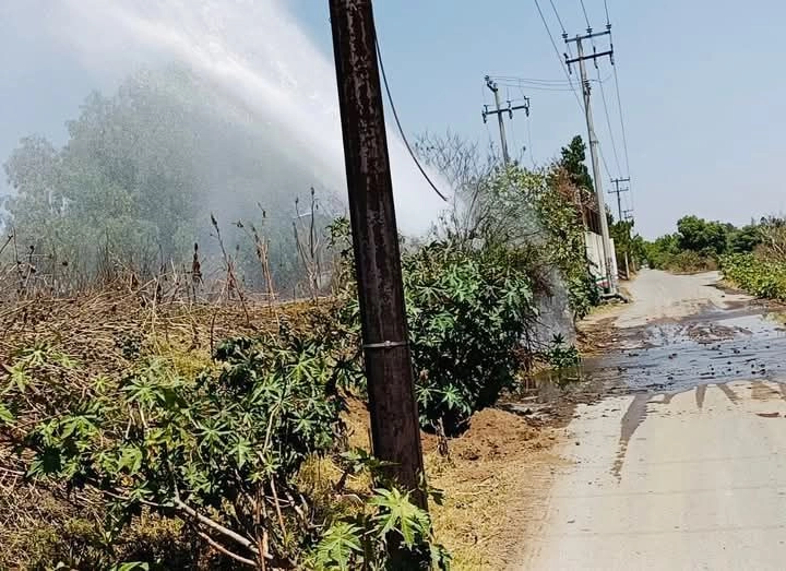 Edomex. – Ruptura de Ramal Teoloyucan afectará abasto de agua en Edomex (La Jornada)