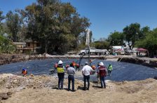Tamaulipas – Construyen tanque para almacenar 5 mil metros cúbicos de agua potable (La Crónica de Hoy)