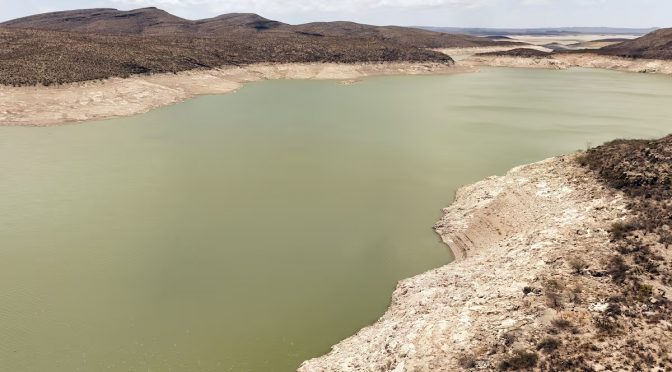 México – Coahuila, Chihuahua y Tamaulipas cuestionan el plan de entrega de agua de México para cumplir el tratado con Estados Unidos (El país)