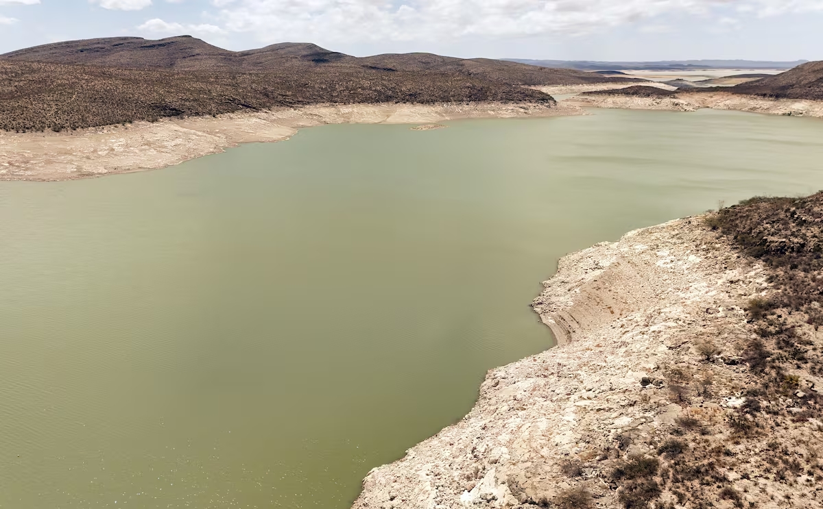 México – Coahuila, Chihuahua y Tamaulipas cuestionan el plan de entrega de agua de México para cumplir el tratado con Estados Unidos (El país)