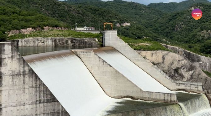 Sinaloa – Sinaloa vive su año más seco en tres décadas: Conagua (PuntoMX)