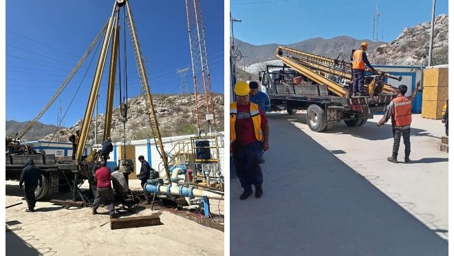 Coahuila – Sin actualizar resultados de arsénico en agua; la mayor parte de los pozos fuera de norma (Noticieros Grem)