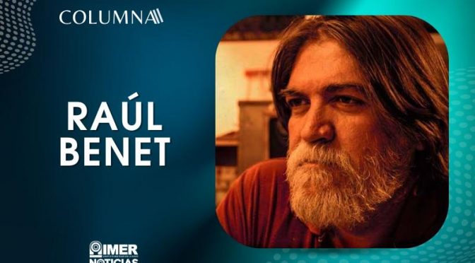 México – El consumo de agua de la IA es igual a la energía que consume un país como México: Raúl Benet (IMER Noticias)