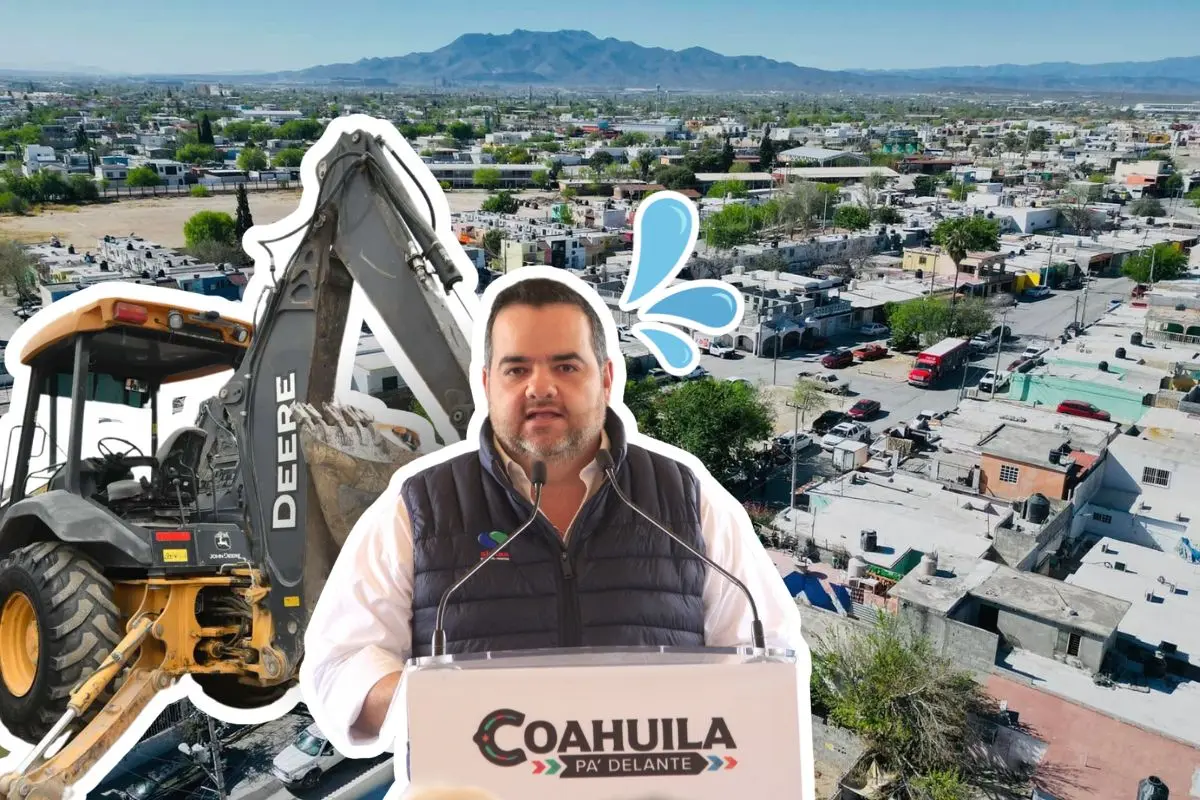 Coahuila – Agua en Monclova-Frontera: SIMAS analiza ampliar horarios de suministro en temporada de calor (Posta)