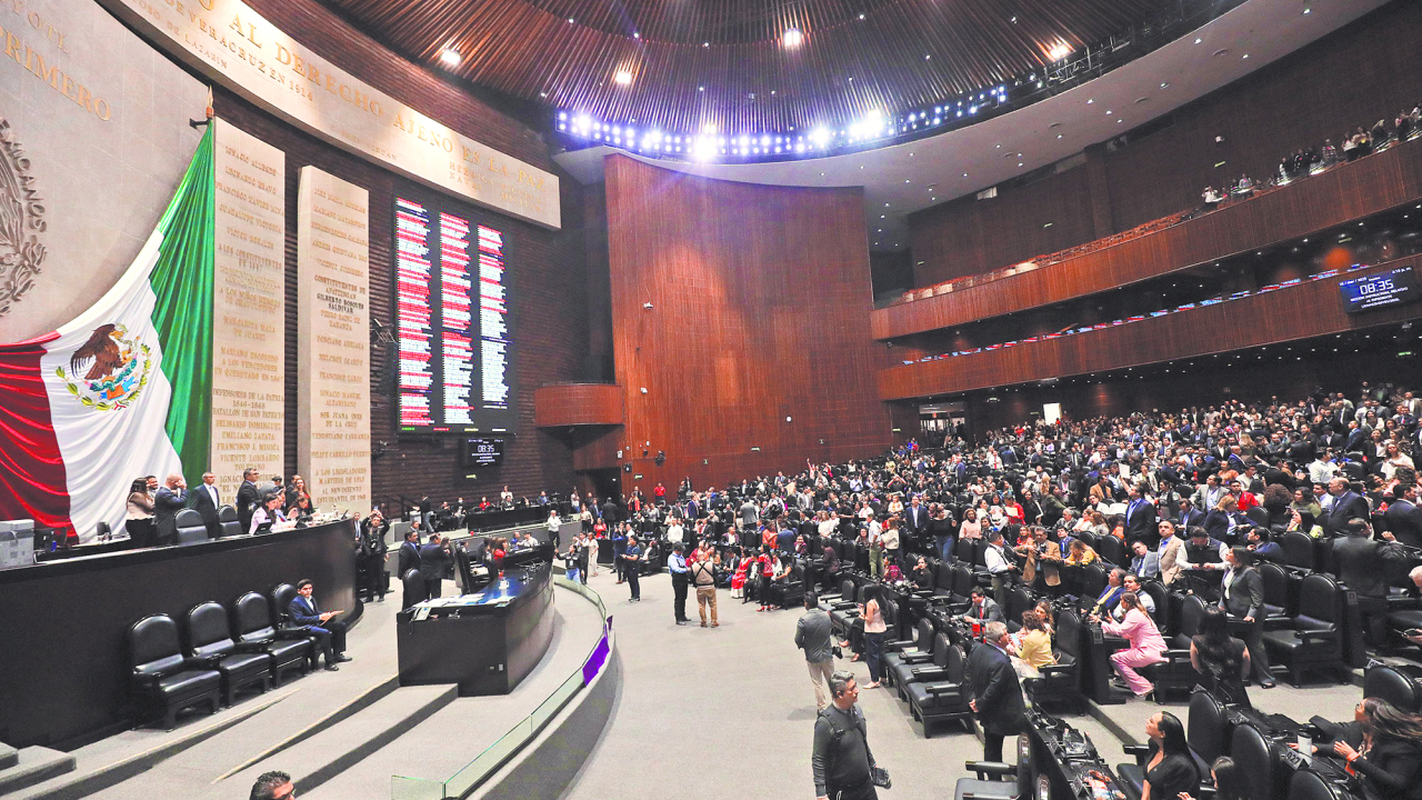México-En la congeladora, 130 iniciativas sobre agua (El Economista)