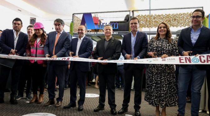 Hidalgo – Hidalgo alberga Encuentro Nacional por la Cultura del Agua (La Silla Rota de Hidalgo)